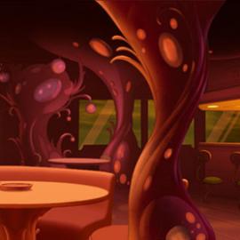 3D动画场景设计欣赏