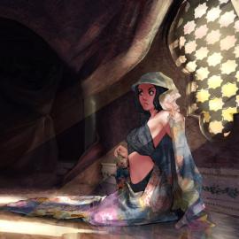 wakkawa插画作品欣赏