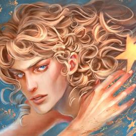 意大利 liaf插画欣赏二