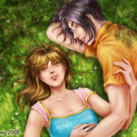 伯明翰插画家Faye Yong作品欣赏