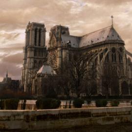 背景彩绘大师 Jessy Veilleux 作品欣赏