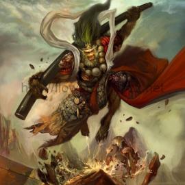 中国Chen.Wei 插画欣赏