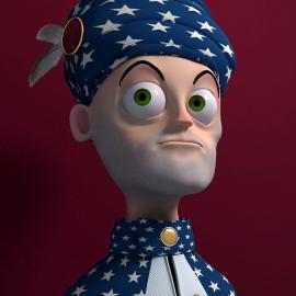 巴西设计师Denis C. Feliz 电脑图像作品欣赏