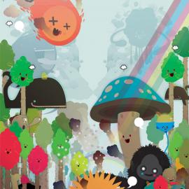 Jonathan Ball卡通插画欣赏