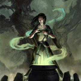 Nicole Cardiff插画欣赏