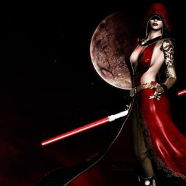 EVE电脑图像作品欣赏