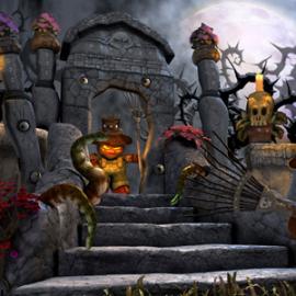 Christophe Tritz电脑图像作品欣赏