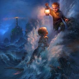 美国Dan Phyillaier插画作品欣赏