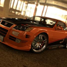 波兰Piotr Kosinski汽车模型设计欣赏