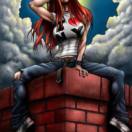 Andrew Dobell电脑图像作品欣赏