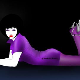 西班牙插画家David Zuker矢量插画欣赏