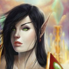 德国Aruyinn插画欣赏