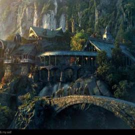 dusso的MattePainting作品欣赏二