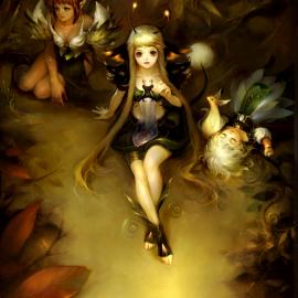 韩国nohoart插画欣赏二