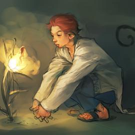 韩国nohoart插画欣赏一