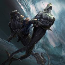 Mats Minnhagen电脑图像作品欣赏