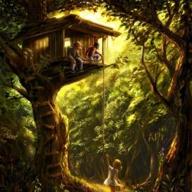 德国Tobias Witek插画欣赏