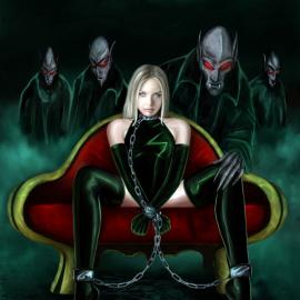 意大利艺术家Pierluigi Abbondanza作品欣赏