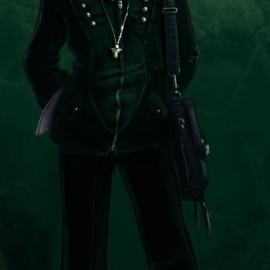 Claudia Sutton 插画欣赏二