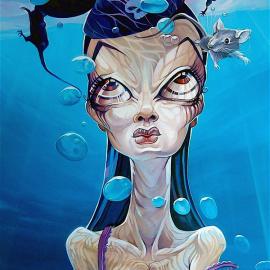 david macdowell 个性插画欣赏