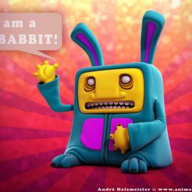 Andre Holzmeister优秀3D作品欣赏二