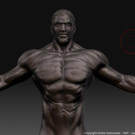 Andre Holzmeister优秀3D作品欣赏三