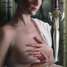 Henning Ludvigsen电脑图像作品欣赏二