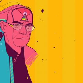 巴西插画师rubenslp作品欣赏