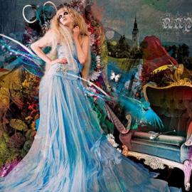 英国neil duerden混合插画欣赏一