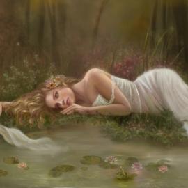 Verónica Atanacio插画作品欣赏