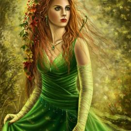 俄罗斯Maria Alaeva插画作品欣赏