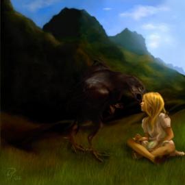 Leonie Jannien van Dijk插画欣赏