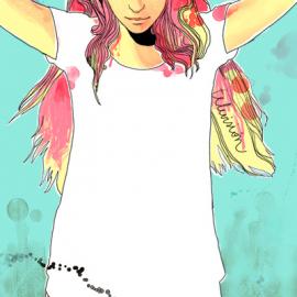 Sara Torres插画欣赏