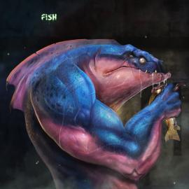 Danny LuVisi电脑图像作品欣赏二