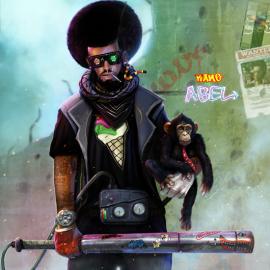 Danny LuVisi电脑图像作品欣赏一