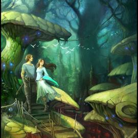 Julie Dillon 插画作品欣赏