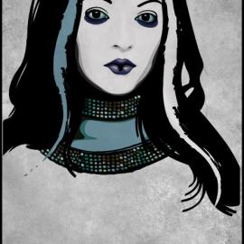 summygoss精彩插画作品回顾