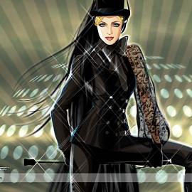 Herman Yap插画作品欣赏