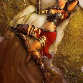 著名艺术家Steve Jubinville作品欣赏