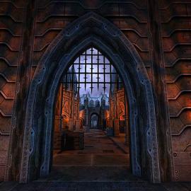 John Kearney 3D场景设计作品欣赏