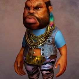 爱尔兰Lee Davies电脑图像作品欣赏