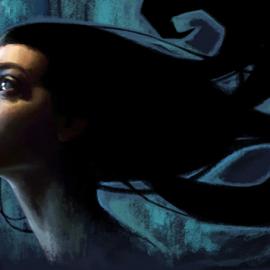 法国Cali Rezo人物插画欣赏