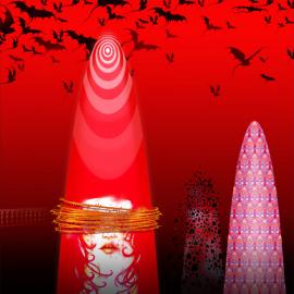 daliroll的精灵插画欣赏