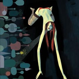 加州插画艺术家Tim Biskup 作品欣赏