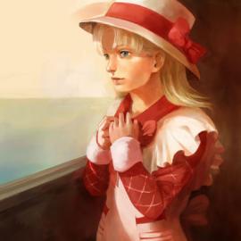 L'atelier Chat Noir插画欣赏