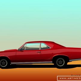 美国 Visual Elixir工作室插画作品