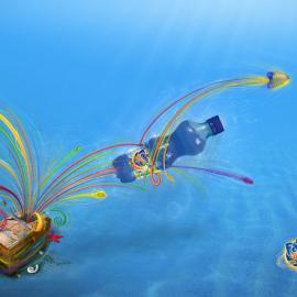 波兰设计师Pawel Nolbert数字插画作品欣赏