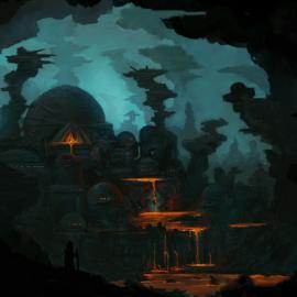 jermilex插画作品欣赏二