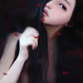 王立康的中国风的插画欣赏