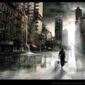 Pierre Fabre电脑图像作品欣赏